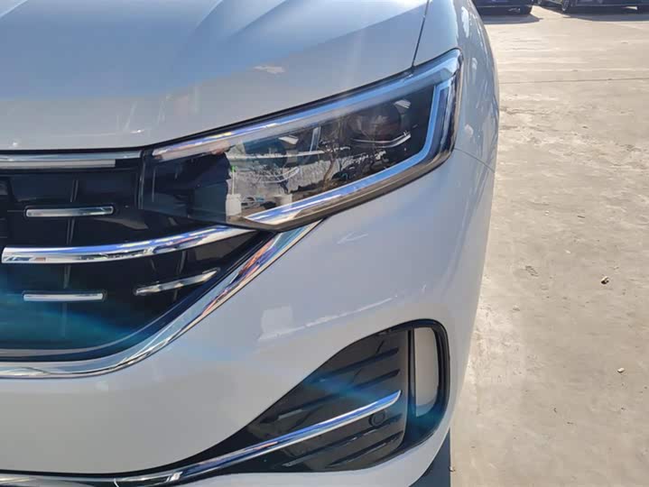 Volkswagen Tayron GTE Hybrid 2023 2023款 280TSI 豪华Plus进阶版