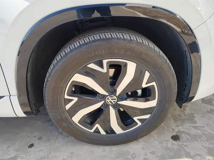 Volkswagen Tayron GTE Hybrid 2023 2023款 280TSI 豪华Plus进阶版