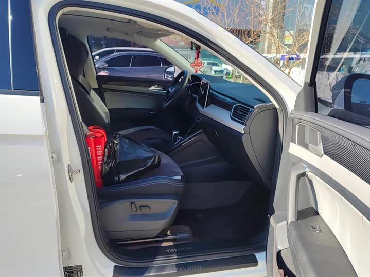 Volkswagen Tayron GTE Hybrid 2023 2023款 280TSI 豪华Plus进阶版