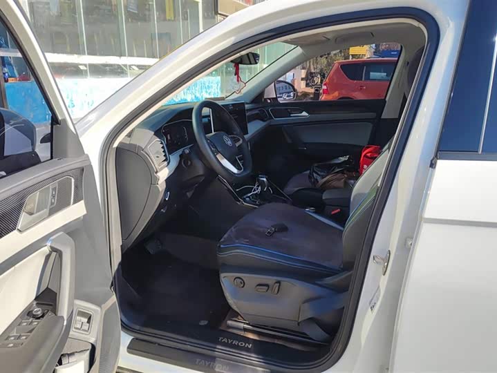 Volkswagen Tayron GTE Hybrid 2023 2023款 280TSI 豪华Plus进阶版