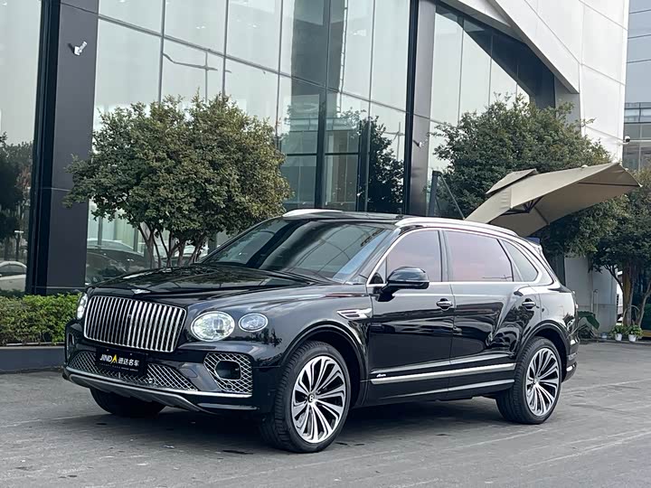 Bentley Bentayga 2023 2023款 4.0T V8 长轴距雅度版