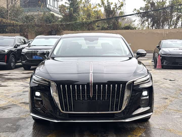 Hongqi H5 2025 2025款 1.5T DCT旗悦版