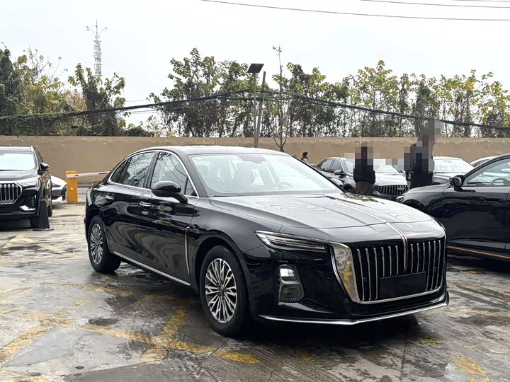 Hongqi H5 2025 2025款 1.5T DCT旗悦版