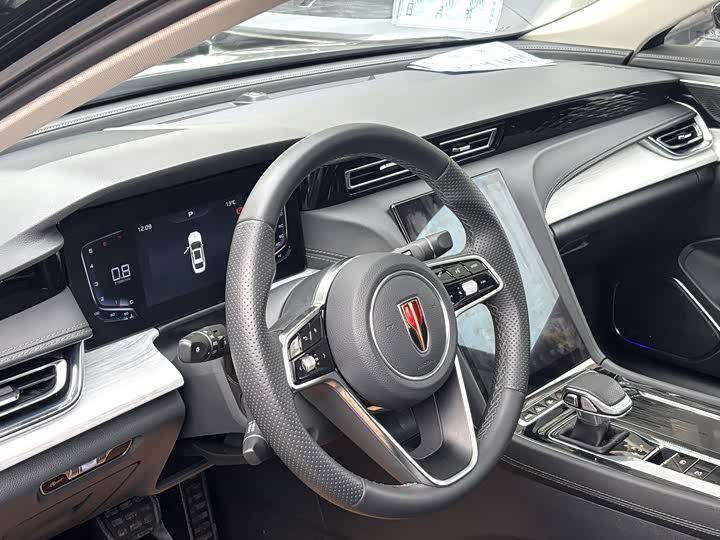 Hongqi H5 2025 2025款 1.5T DCT旗悦版