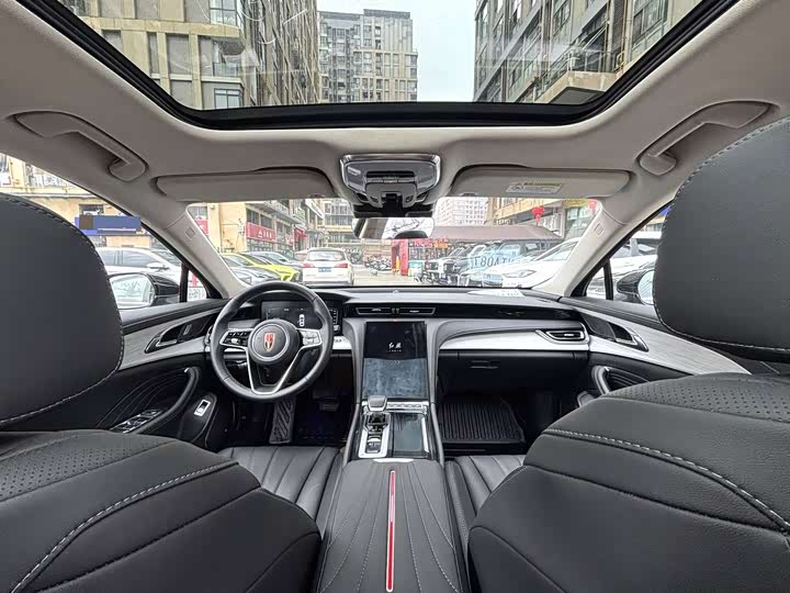 Hongqi H5 2025 2025款 1.5T DCT旗悦版