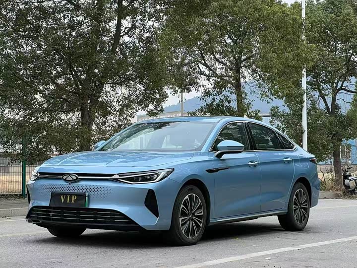 Chery Fulwin A8 2024 2024款 127 远航版 标准型