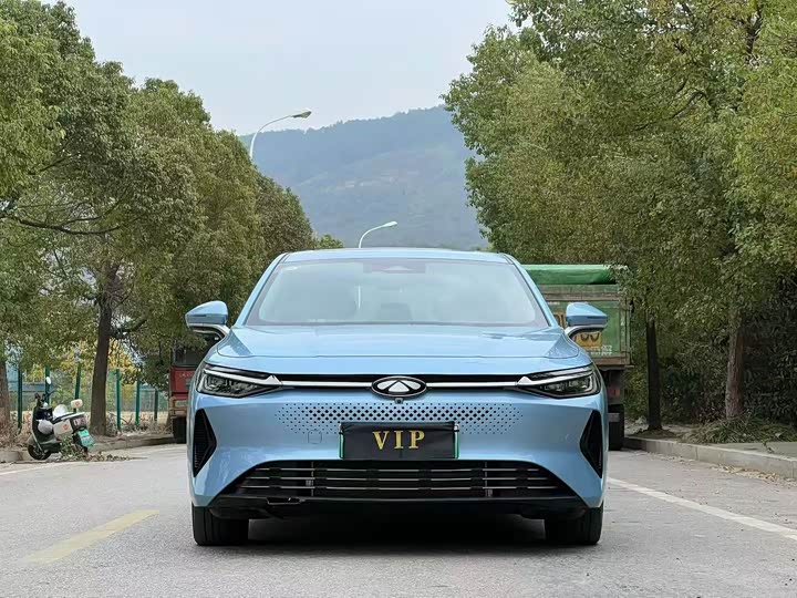 Chery Fulwin A8 2024 2024款 127 远航版 标准型