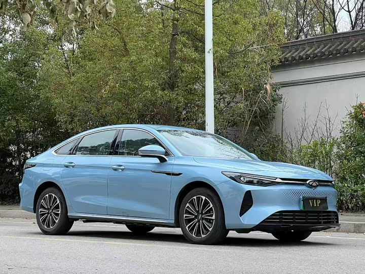 Chery Fulwin A8 2024 2024款 127 远航版 标准型