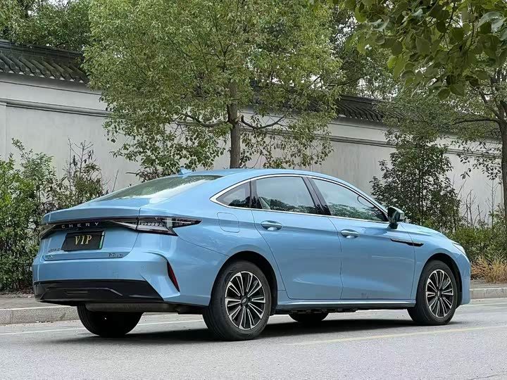 Chery Fulwin A8 2024 2024款 127 远航版 标准型