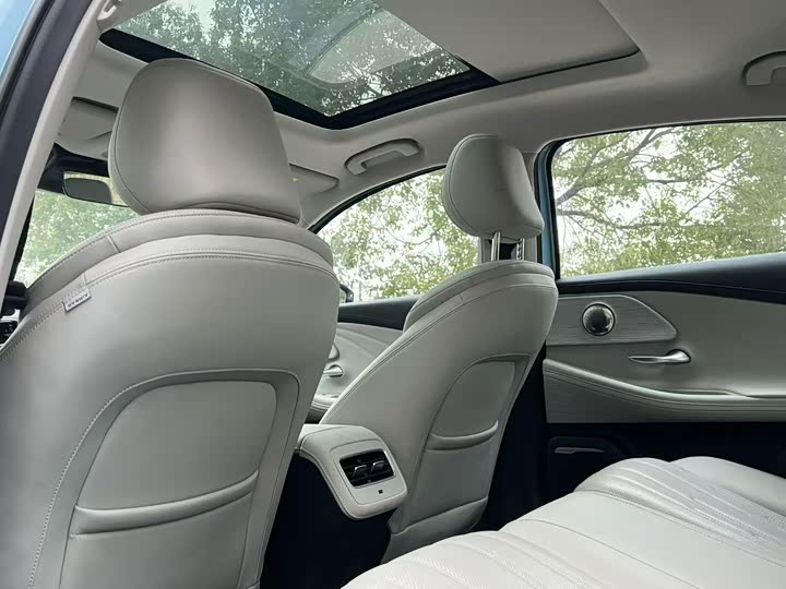 Chery Fulwin A8 2024 2024款 127 远航版 标准型