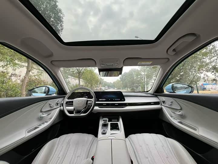 Chery Fulwin A8 2024 2024款 127 远航版 标准型