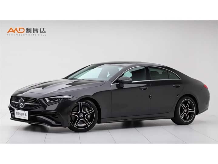 Mercedes-Benz CLS-Class 2023 2023款 改款 CLS 300 动感型