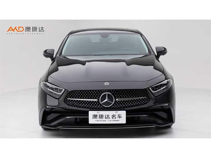 Mercedes-Benz CLS-Class 2023 2023款 改款 CLS 300 动感型