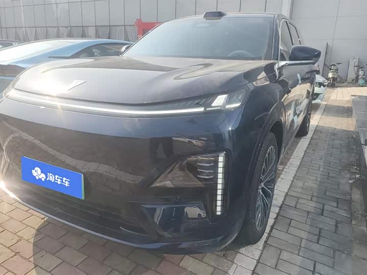 Changan Deepal S09 2025 2025款 四驱Ultra+ 高定版
