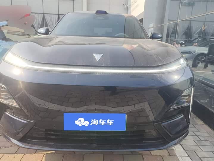 Changan Deepal S09 2025 2025款 四驱Ultra+ 高定版