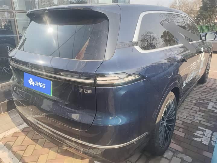Changan Deepal S09 2025 2025款 四驱Ultra+ 高定版