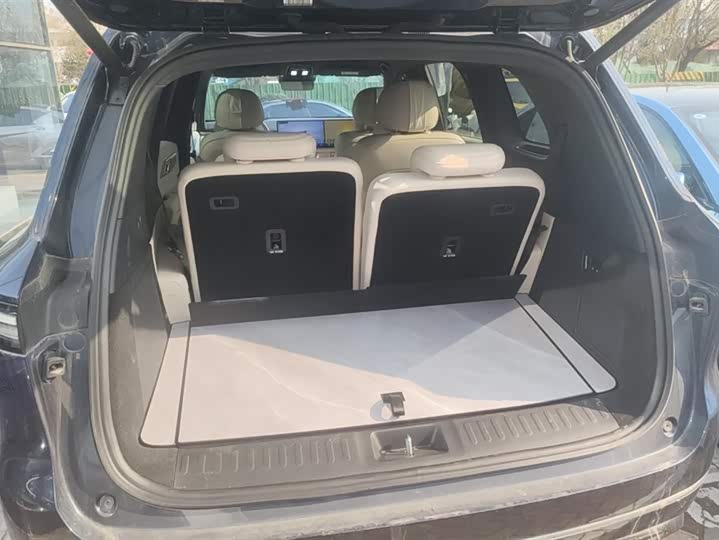 Changan Deepal S09 2025 2025款 四驱Ultra+ 高定版