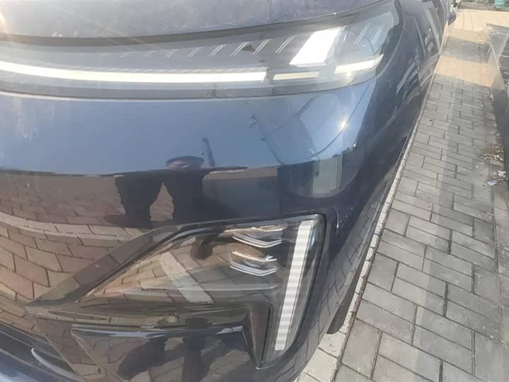 Changan Deepal S09 2025 2025款 四驱Ultra+ 高定版