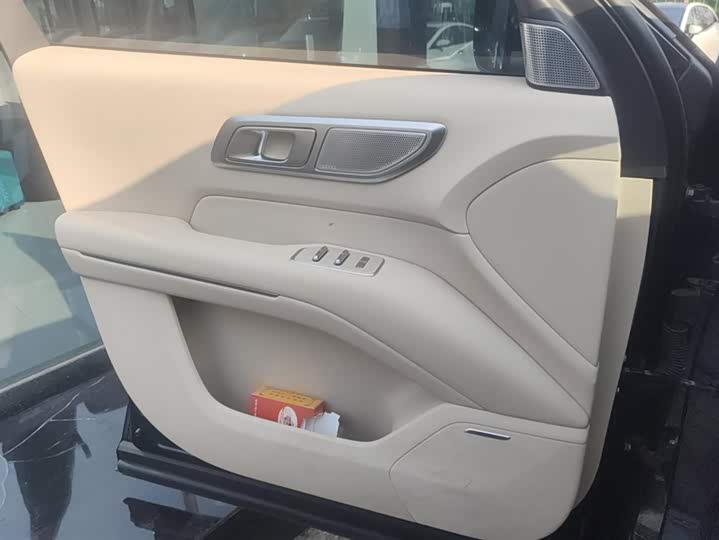 Changan Deepal S09 2025 2025款 四驱Ultra+ 高定版