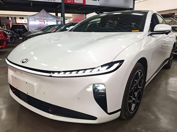 Changan Qiyuan (Nevo) A07 2025 2025款 增程 真香版 230 旗舰版