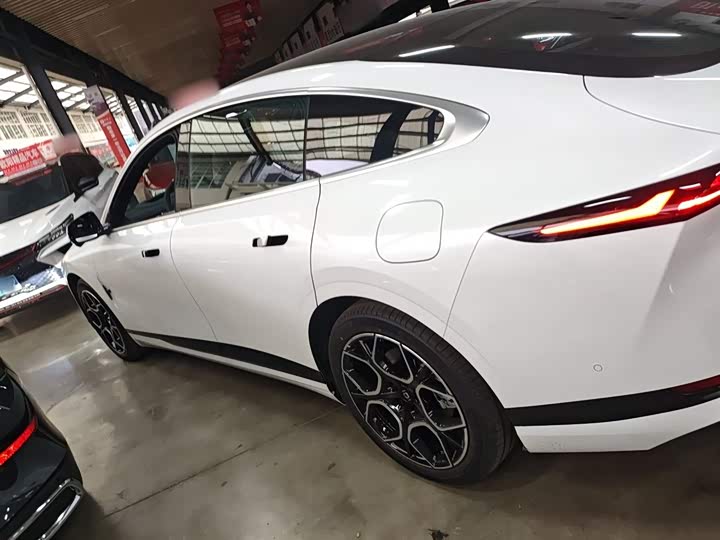 Changan Qiyuan (Nevo) A07 2025 2025款 增程 真香版 230 旗舰版