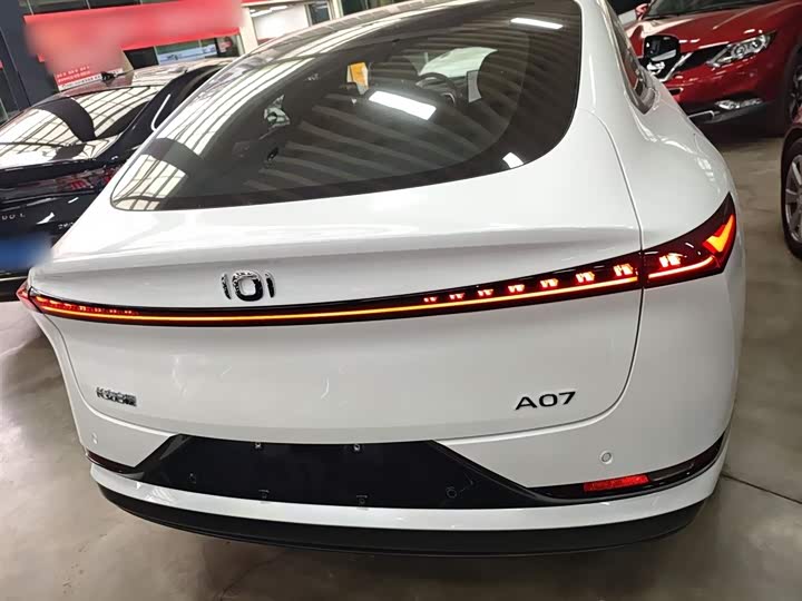 Changan Qiyuan (Nevo) A07 2025 2025款 增程 真香版 230 旗舰版