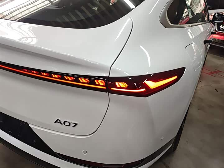 Changan Qiyuan (Nevo) A07 2025 2025款 增程 真香版 230 旗舰版