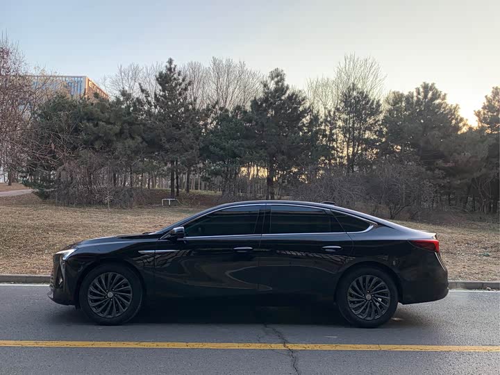 Buick LaCrosse 2025 2025款 28T 白金版