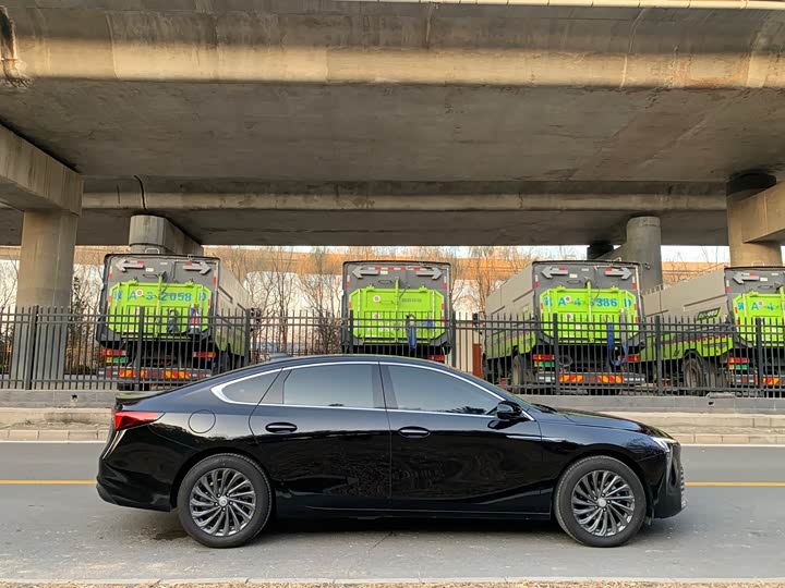 Buick LaCrosse 2025 2025款 28T 白金版