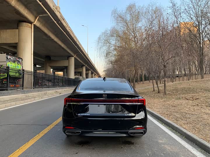 Buick LaCrosse 2025 2025款 28T 白金版