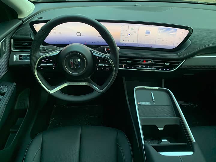 Buick LaCrosse 2025 2025款 28T 白金版