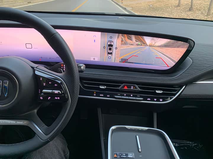 Buick LaCrosse 2025 2025款 28T 白金版