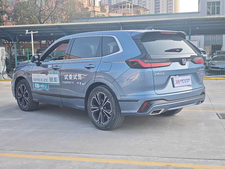 Honda Breeze Hybrid 2023 2023款 e:PHEV 至尊版
