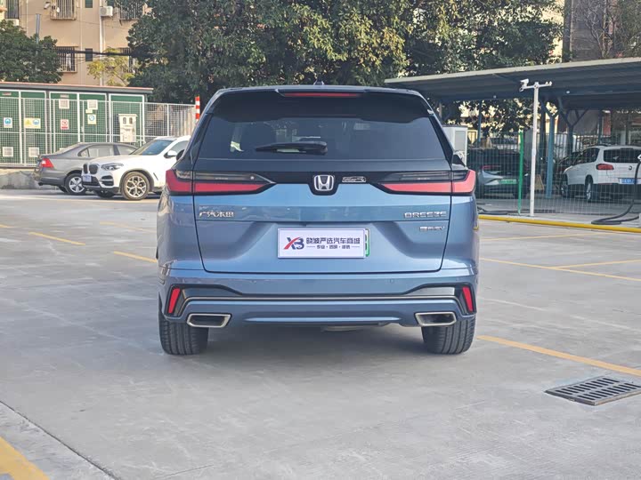 Honda Breeze Hybrid 2023 2023款 e:PHEV 至尊版