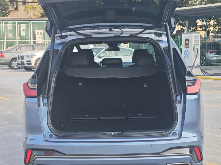 Honda Breeze Hybrid 2023 2023款 e:PHEV 至尊版