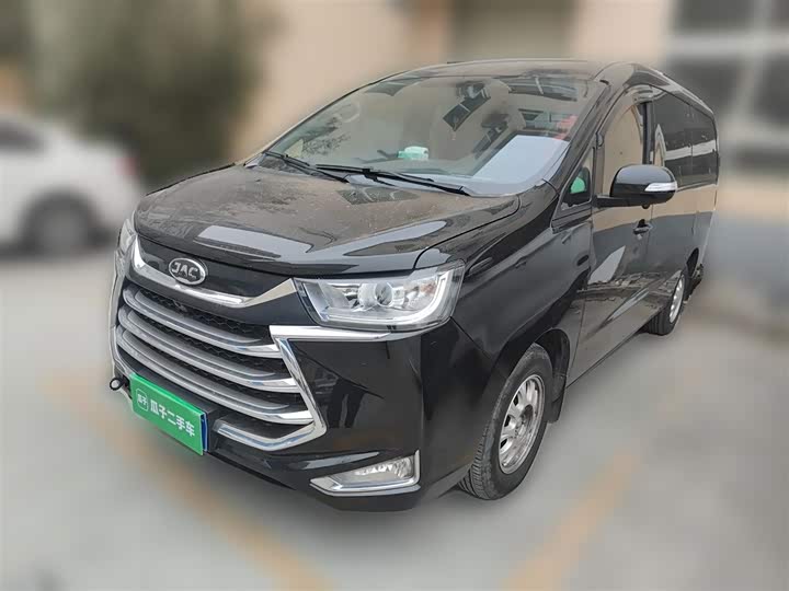 JAC Refine M4 2021 2021款 2.0L 手动舒适版