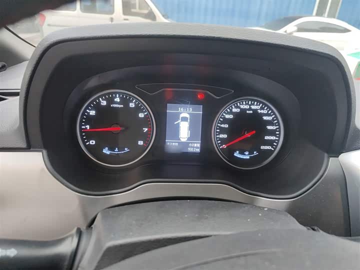 JAC Refine M4 2021 2021款 2.0L 手动舒适版