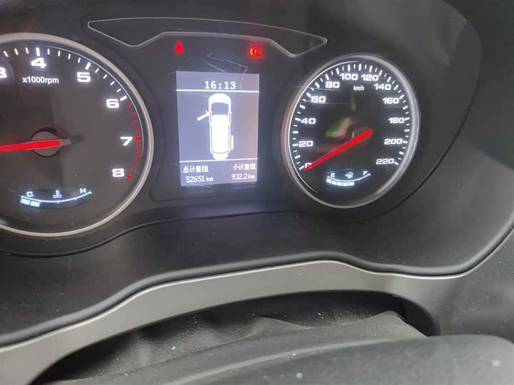 JAC Refine M4 2021 2021款 2.0L 手动舒适版