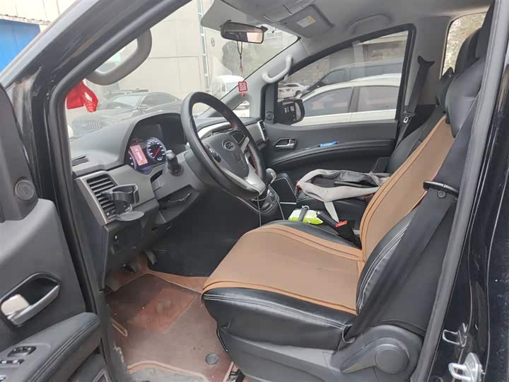 JAC Refine M4 2021 2021款 2.0L 手动舒适版