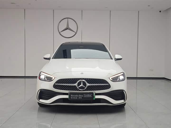 Mercedes-Benz C-Class Hybrid 2024 2024款 C 350 eL