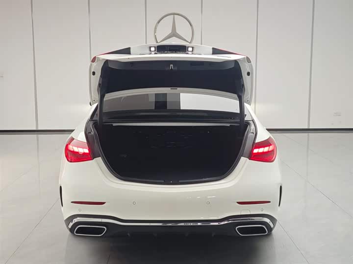 Mercedes-Benz C-Class Hybrid 2024 2024款 C 350 eL