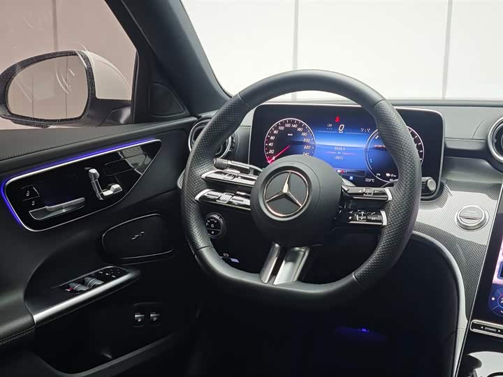 Mercedes-Benz C-Class Hybrid 2024 2024款 C 350 eL