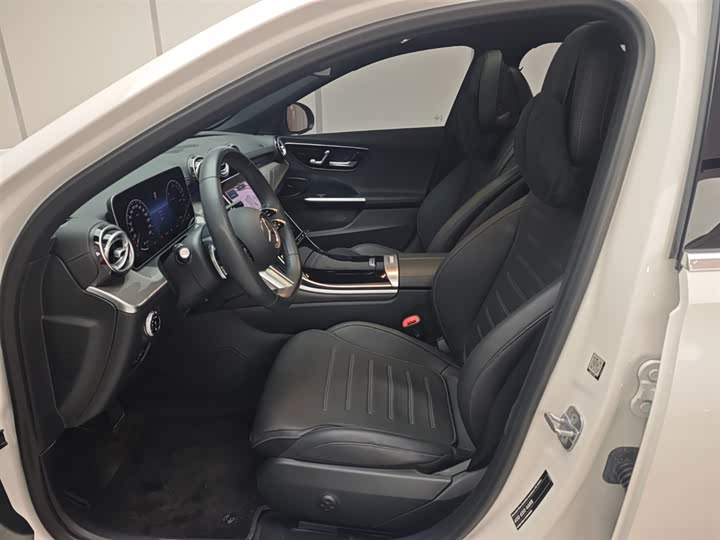 Mercedes-Benz C-Class Hybrid 2024 2024款 C 350 eL