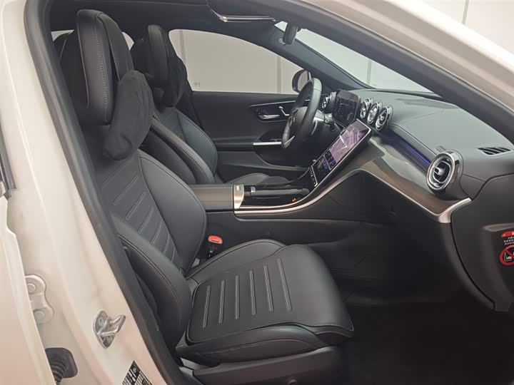 Mercedes-Benz C-Class Hybrid 2024 2024款 C 350 eL