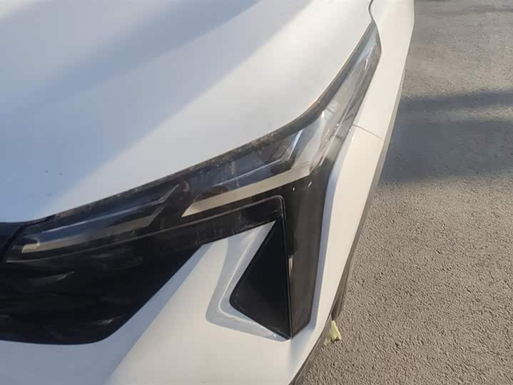 Geely Atlas 2024 2024款 1.5TD 智联+