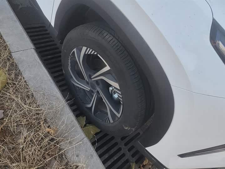 Geely Atlas 2024 2024款 1.5TD 智联+