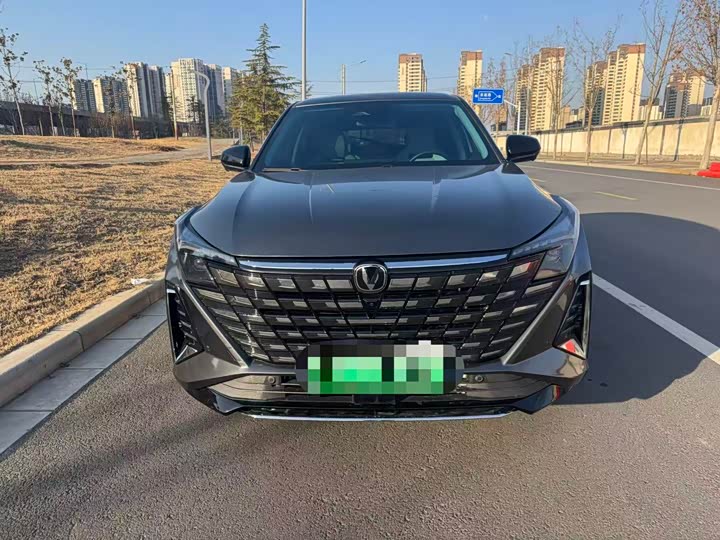 Changan UNI-Z Hybrid 2024 2024款 蓝鲸智电iDD 125km 卓越型