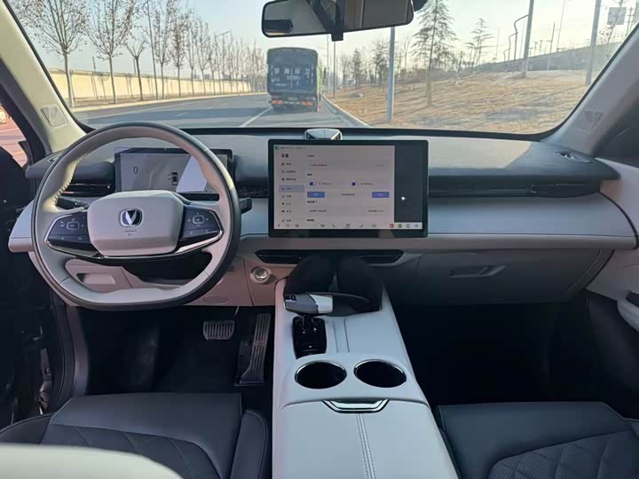 Changan UNI-Z Hybrid 2024 2024款 蓝鲸智电iDD 125km 卓越型