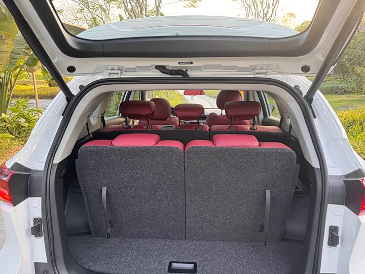 Jetour X70S 2023 2023款 1.5T DCT荣耀版 7座