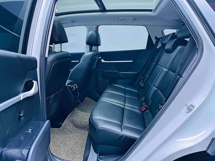 Hyundai ix35 (Mufasa) 2023 2023款 沐飒 2.0L 尊贵版LUX